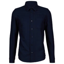 Stoic MMXX.Karlstad II Merino Shirt - Merinohemd