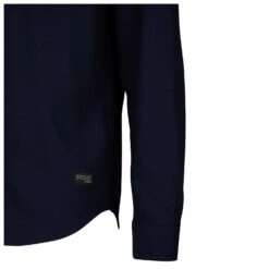 Stoic MMXX.Karlstad II Merino Shirt - Merinohemd -Outdoor-Sportgeschäft stoic mmxxkarlstad ii merino shirt merinohemd detail 6