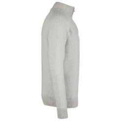 Stoic MMXX.Nauta Wool Quarter Zip Sweater - Wollpullover -Outdoor-Sportgeschäft stoic mmxxnauta wool quarter zip sweater wollpullover detail 3