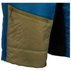 Stoic MountainWool KilvoSt. II Padded Shorts - Kunstfaserhose -Outdoor-Sportgeschäft stoic mountainwool kilvost ii padded shorts kunstfaserhose detail 5