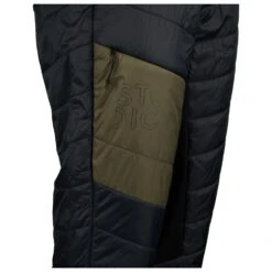 Stoic MountainWool KilvoSt. Padded 3/4 Pants - Kunstfaserhose -Outdoor-Sportgeschäft stoic mountainwool kilvost padded 3 4 pants kunstfaserhose detail 5