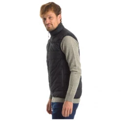 Stoic MountainWool StorboSt. Padded Vest - Kunstfaserweste 13 Stoic MountainWool StorboSt. Padded Vest - Kunstfaserweste -Outdoor-Sportgeschäft stoic mountainwool storbost padded vest kunstfaserweste detail 11