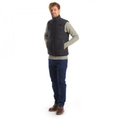 Stoic MountainWool StorboSt. Padded Vest - Kunstfaserweste 11 Stoic MountainWool StorboSt. Padded Vest - Kunstfaserweste -Outdoor-Sportgeschäft stoic mountainwool storbost padded vest kunstfaserweste detail 9