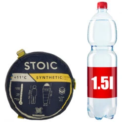 Stoic RovenSt. +11°C Sleeping Bag - Kunstfaserschlafsack 19 Stoic RovenSt. +11°C Sleeping Bag - Kunstfaserschlafsack -Outdoor-Sportgeschäft stoic rovenst 11 c sleeping bag kunstfaserschlafsack detail 9