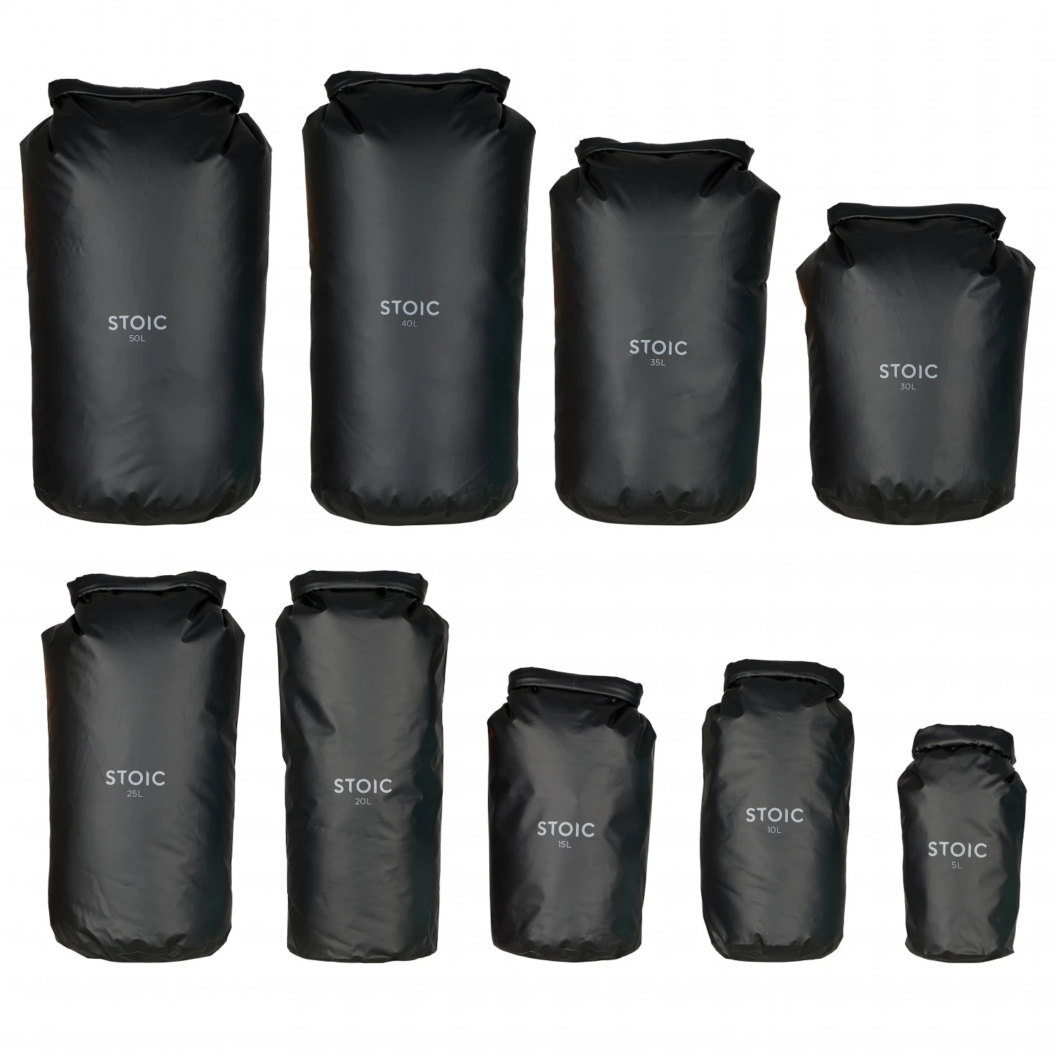 Stoic StensjönSt. Drybag - Packsack 9 Stoic StensjönSt. Drybag - Packsack – Bild 7