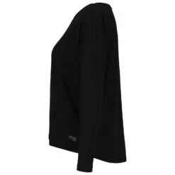 Stoic Women's Merino180 MMXX.Linköping L/S - Merinoshirt -Outdoor-Sportgeschäft stoic womens merino180 mmxxlinkoeping l s merinoshirt detail 2