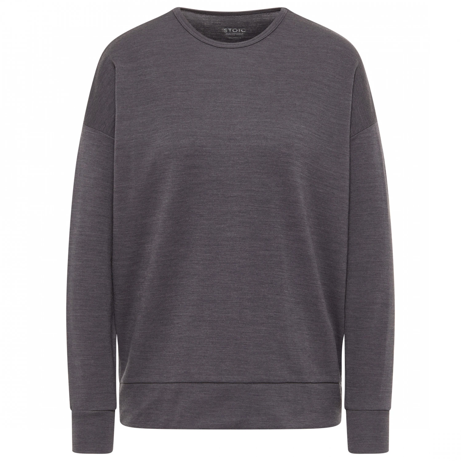 Stoic Women's Merino260 MMXX.Göteborg Crew - Merinopullover 10 Stoic Women's Merino260 MMXX.Göteborg Crew - Merinopullover – Bild 8