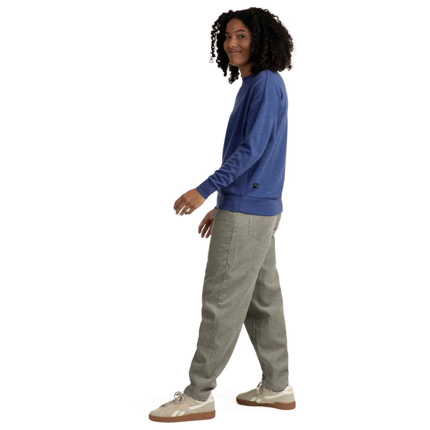 Stoic Women's Merino260 MMXX.Göteborg Crew - Merinopullover 8 Stoic Women's Merino260 MMXX.Göteborg Crew - Merinopullover – Bild 6