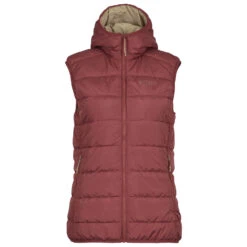Stoic Women's MountainWool StorboSt. Padded Vest - Kunstfaserweste