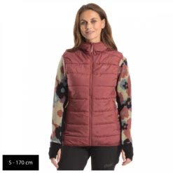 Stoic Women's MountainWool StorboSt. Padded Vest - Kunstfaserweste -Outdoor-Sportgeschäft stoic womens mountainwool storbost padded vest kunstfaserweste detail 10