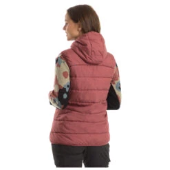 Stoic Women's MountainWool StorboSt. Padded Vest - Kunstfaserweste -Outdoor-Sportgeschäft stoic womens mountainwool storbost padded vest kunstfaserweste detail 12