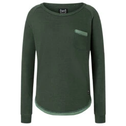 Super.natural Women's Feel Good Crew - Longsleeve 6 Super.natural Women's Feel Good Crew - Longsleeve -Outdoor-Sportgeschäft supernatural womens feel good crew longsleeve 1