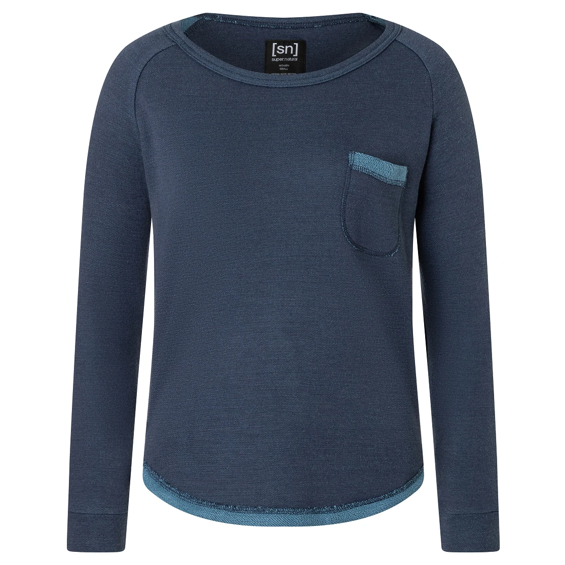 Super.natural Women's Feel Good Crew - Longsleeve 5 Super.natural Women's Feel Good Crew - Longsleeve – Bild 3