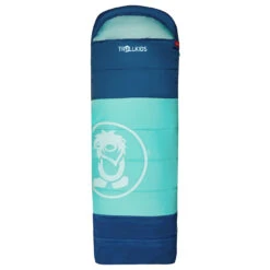 TROLLKIDS Kid's Midnight Sun Dreamer - Kinderschlafsack -Outdoor-Sportgeschäft trollkids kids midnight sun dreamer kinderschlafsack 2