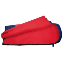 TROLLKIDS Kid's Midnight Sun Dreamer - Kinderschlafsack -Outdoor-Sportgeschäft trollkids kids midnight sun dreamer kinderschlafsack detail 3