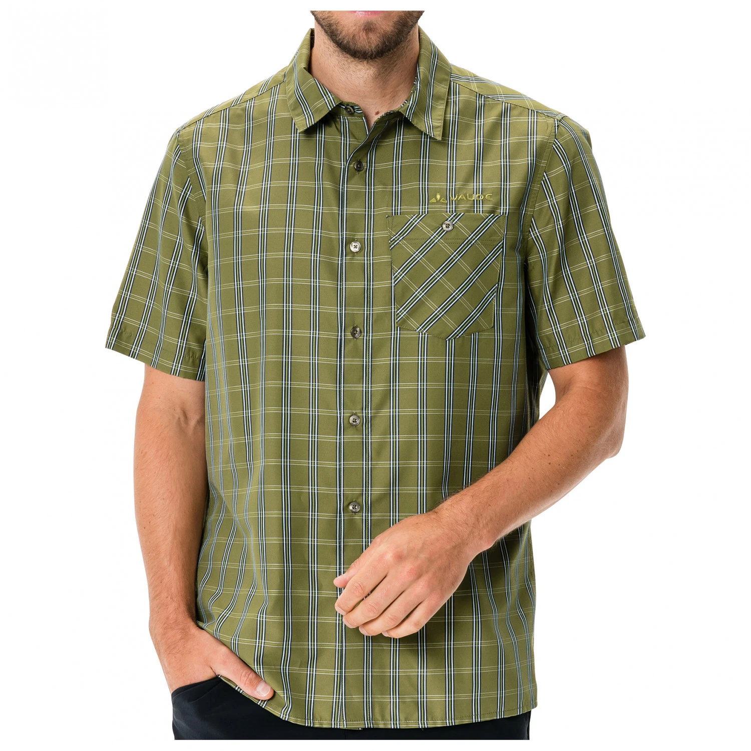 VAUDE Albsteig Shirt III - Hemd 3 VAUDE Albsteig Shirt III - Hemd