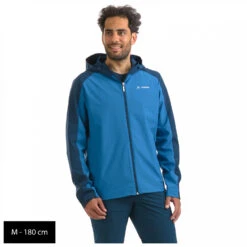 VAUDE Itri Hoody Jacket - Softshelljacke -Outdoor-Sportgeschäft vaude itri hoody jacket softshelljacke detail 10