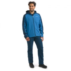 VAUDE Itri Hoody Jacket - Softshelljacke -Outdoor-Sportgeschäft vaude itri hoody jacket softshelljacke detail 9