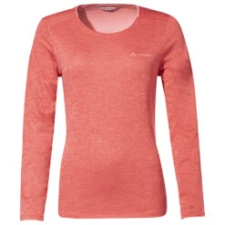VAUDE Women's Essential L/S T-Shirt - Funktionsshirt -Outdoor-Sportgeschäft vaude womens essential l s t shirt funktionsshirt 2