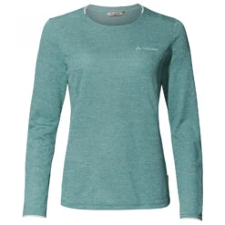 VAUDE Women's Essential L/S T-Shirt - Funktionsshirt -Outdoor-Sportgeschäft vaude womens essential l s t shirt funktionsshirt 4