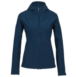 VAUDE Women's Itri Hoody Jacket - Softshelljacke -Outdoor-Sportgeschäft vaude womens itri hoody jacket softshelljacke 1