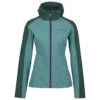 VAUDE Women's Itri Hoody Jacket - Softshelljacke -Outdoor-Sportgeschäft vaude womens itri hoody jacket softshelljacke
