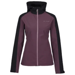 VAUDE Women's Itri Hoody Jacket - Softshelljacke -Outdoor-Sportgeschäft vaude womens itri hoody jacket softshelljacke 2