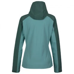 VAUDE Women's Itri Hoody Jacket - Softshelljacke -Outdoor-Sportgeschäft vaude womens itri hoody jacket softshelljacke detail 4