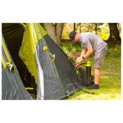 Hurricane Pump DA - Luftpumpe -Outdoor-Sportgeschäft zempire hurricane pump da luftpumpe detail 3